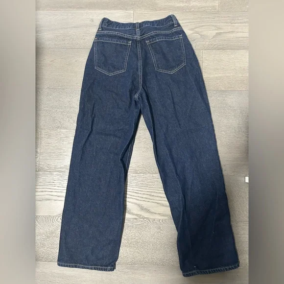 SPAO HIGH RISE JEANS SIZE 26 - Picture 2 of 2